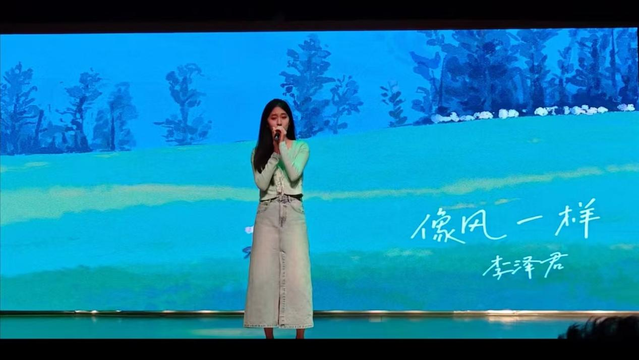 像风一样