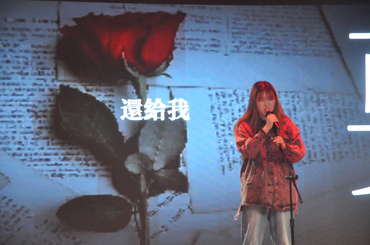 十佳 lxy第一轮